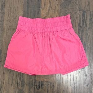 Athletic skort